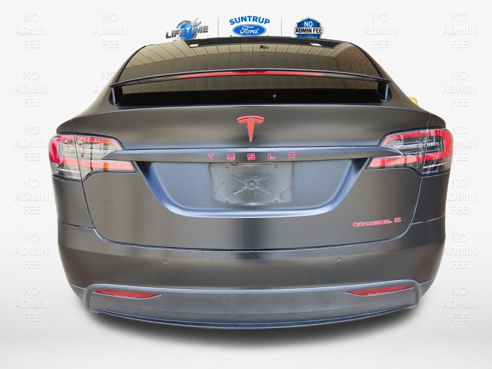 2019 Tesla Model X Long Range