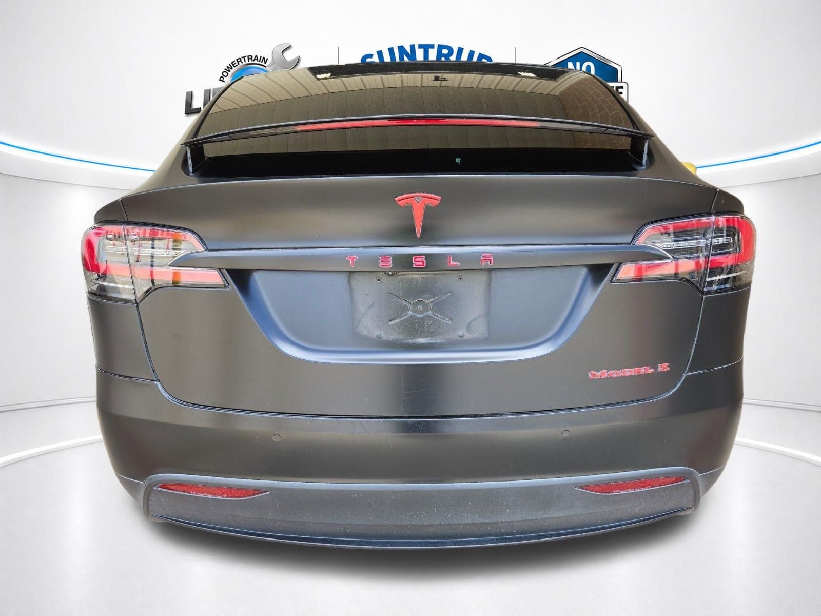 2019 Tesla Model X Long Range