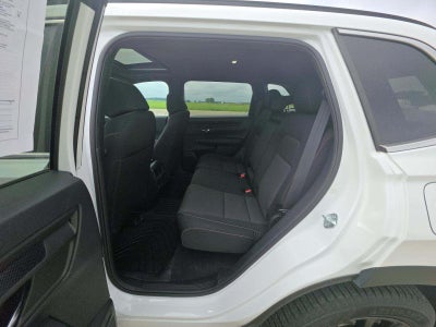 2024 Honda CR-V Hybrid Sport