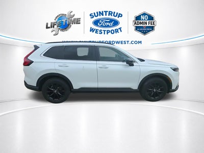 2024 Honda CR-V Hybrid Sport