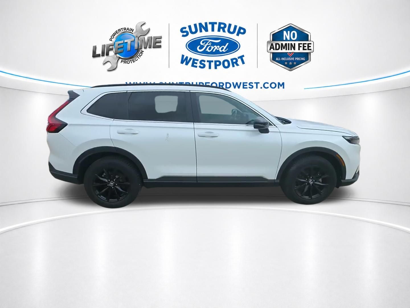 2024 Honda CR-V Hybrid Sport
