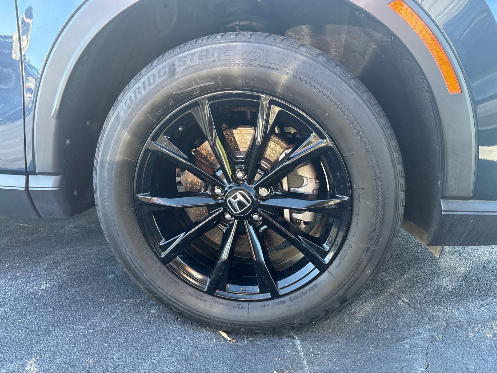 2024 Honda CR-V Hybrid Sport-L