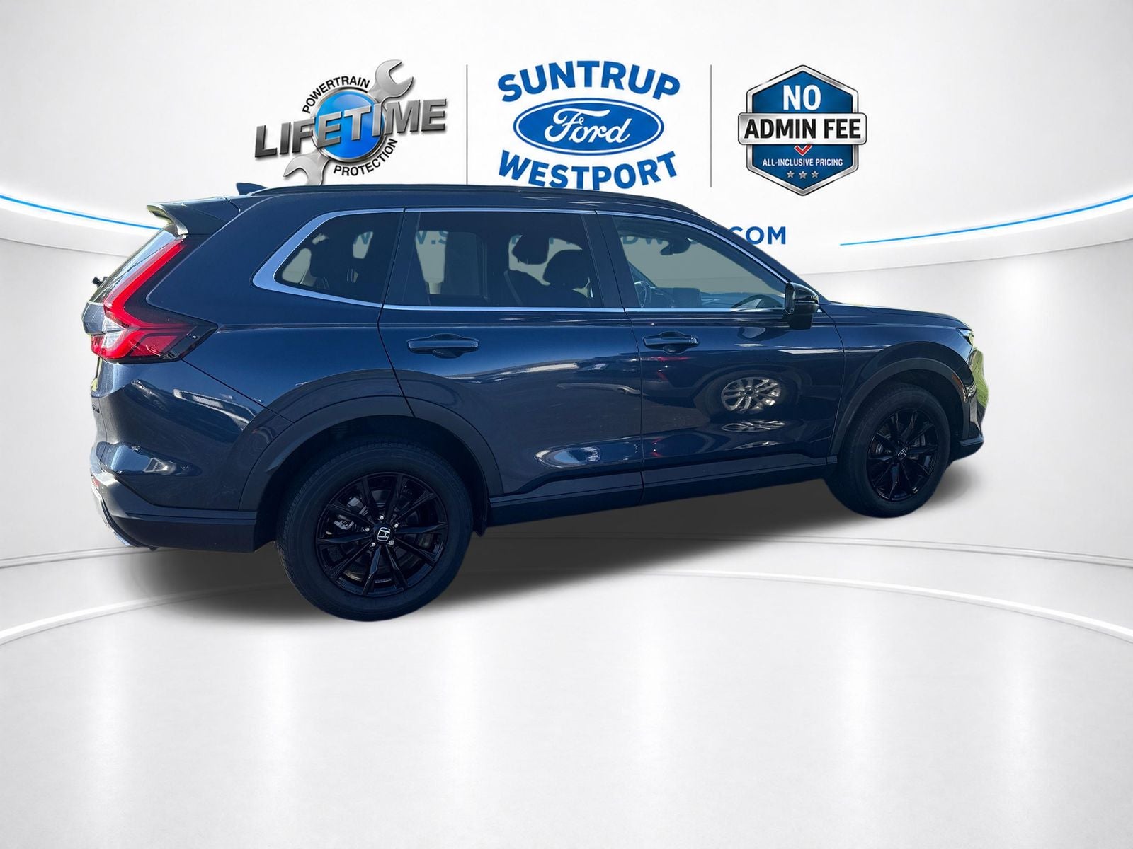 2024 Honda CR-V Hybrid Sport-L
