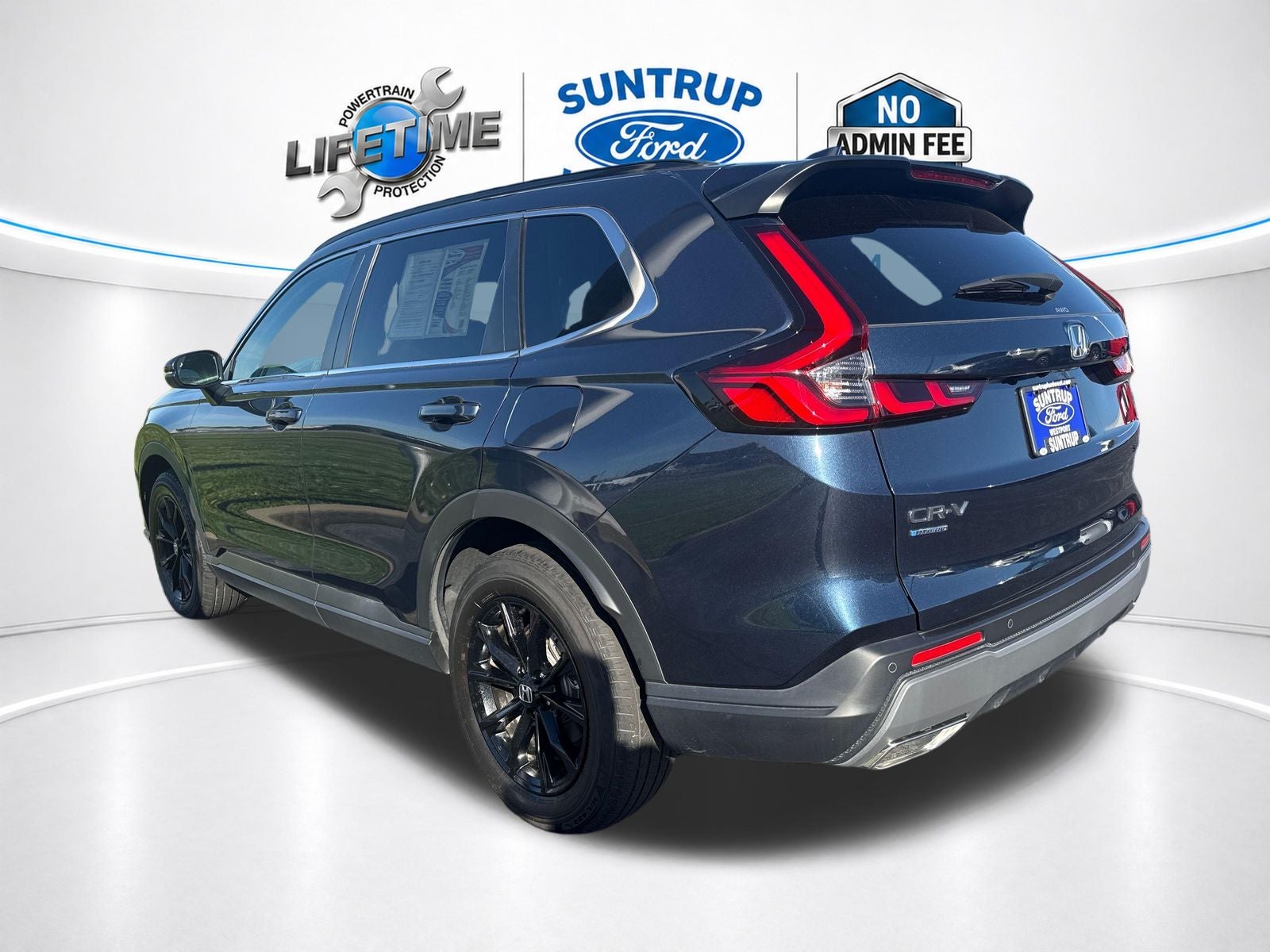 2024 Honda CR-V Hybrid Sport-L