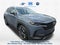2025 Mazda Mazda CX-50 Hybrid Premium Plus AWD w/ Red Leather