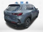 2025 Mazda Mazda CX-50 Hybrid Premium Plus AWD w/ Red Leather