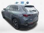 2025 Mazda Mazda CX-50 Hybrid Premium Plus AWD w/ Red Leather