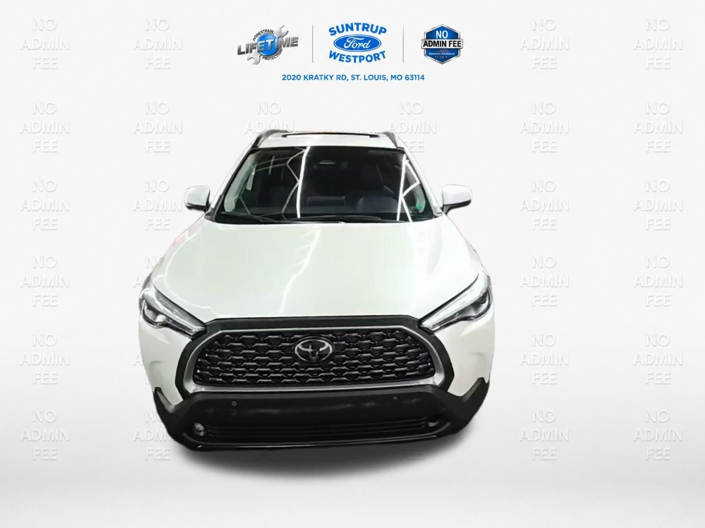 2023 Toyota Corolla Cross XLE