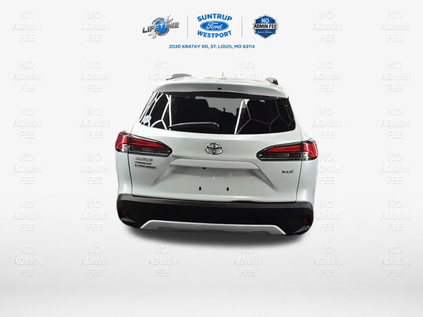 2023 Toyota Corolla Cross XLE