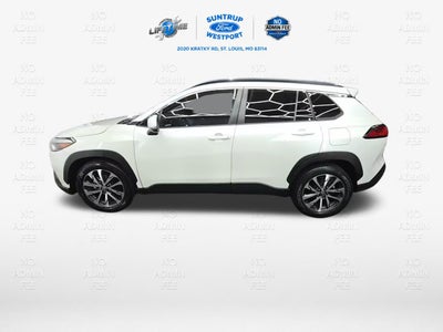 2023 Toyota Corolla Cross XLE