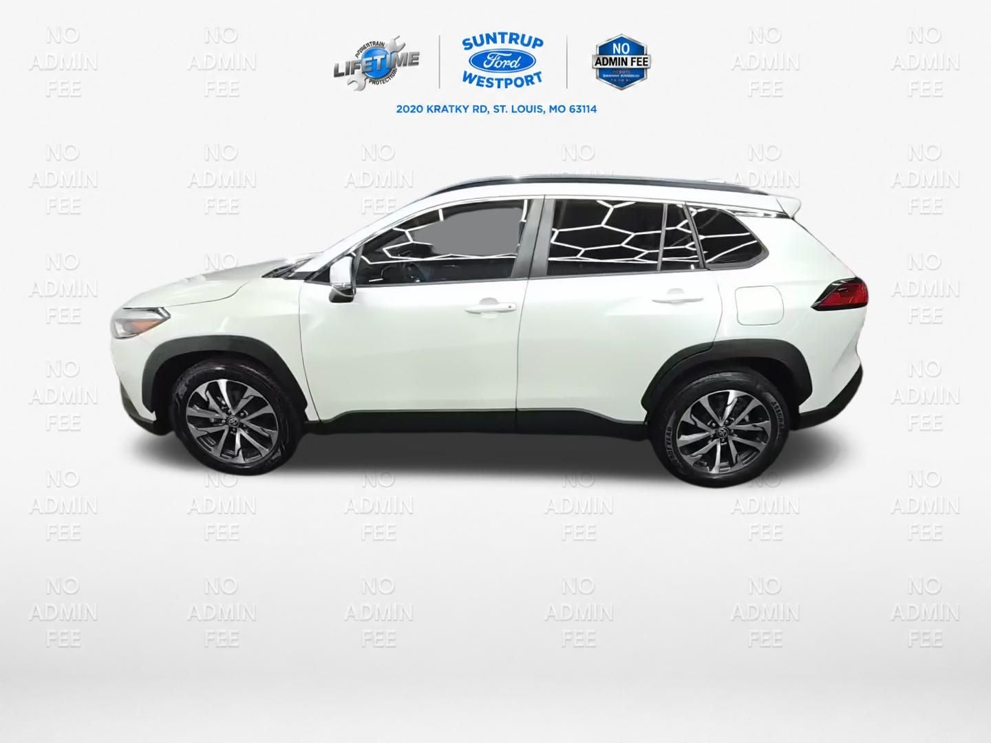 2023 Toyota Corolla Cross XLE