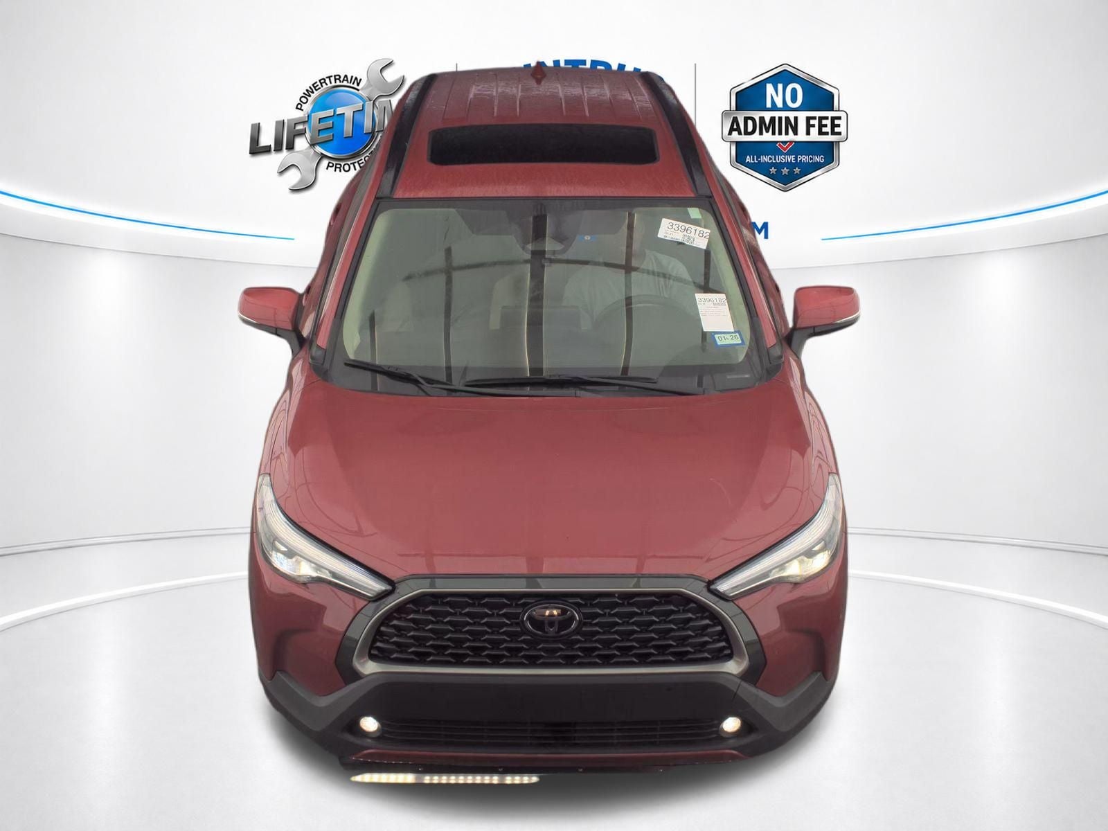2024 Toyota Corolla Cross XLE