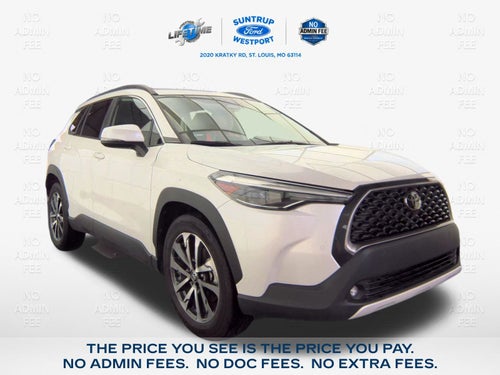 2023 Toyota Corolla Cross XLE