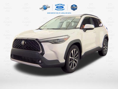 2023 Toyota Corolla Cross XLE