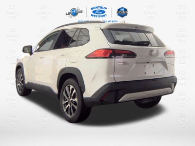 2023 Toyota Corolla Cross XLE