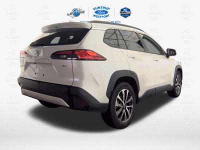 2023 Toyota Corolla Cross XLE