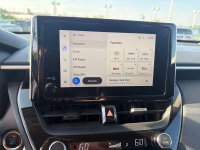 2023 Toyota Corolla Cross XLE