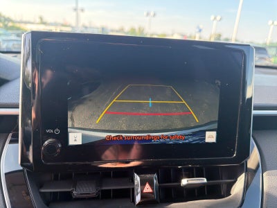 2023 Toyota Corolla Cross XLE