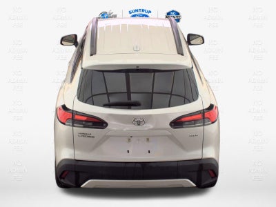 2023 Toyota Corolla Cross XLE