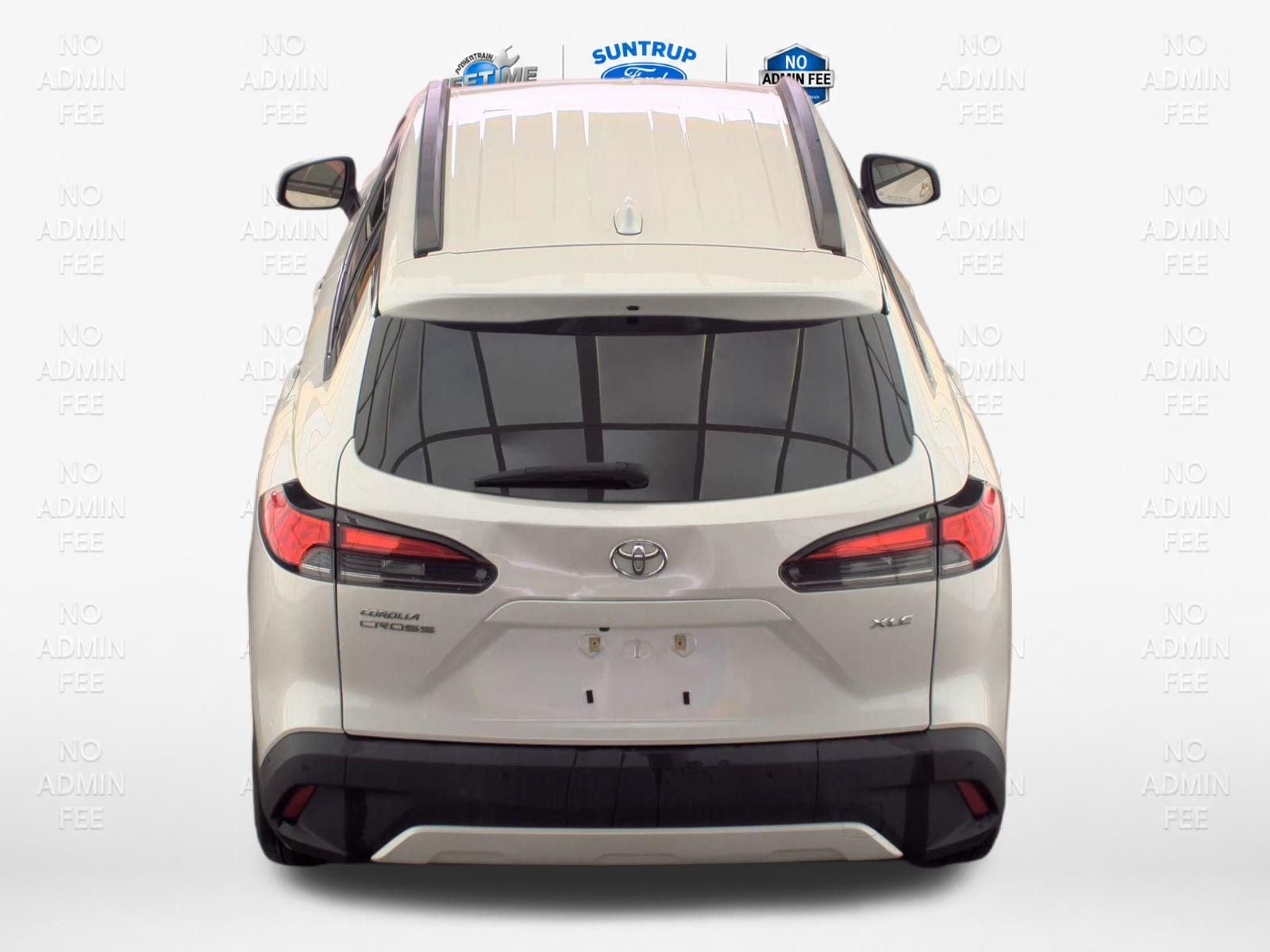 2023 Toyota Corolla Cross XLE