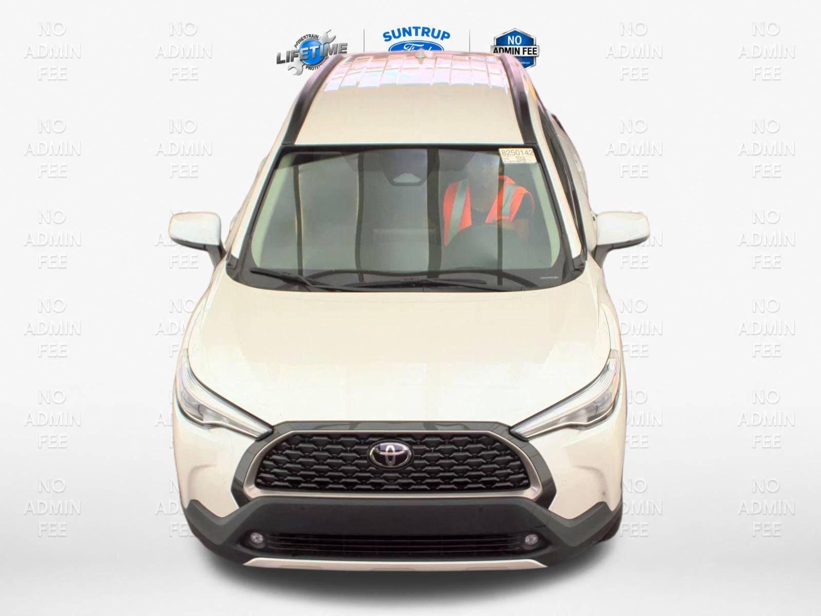 2023 Toyota Corolla Cross XLE