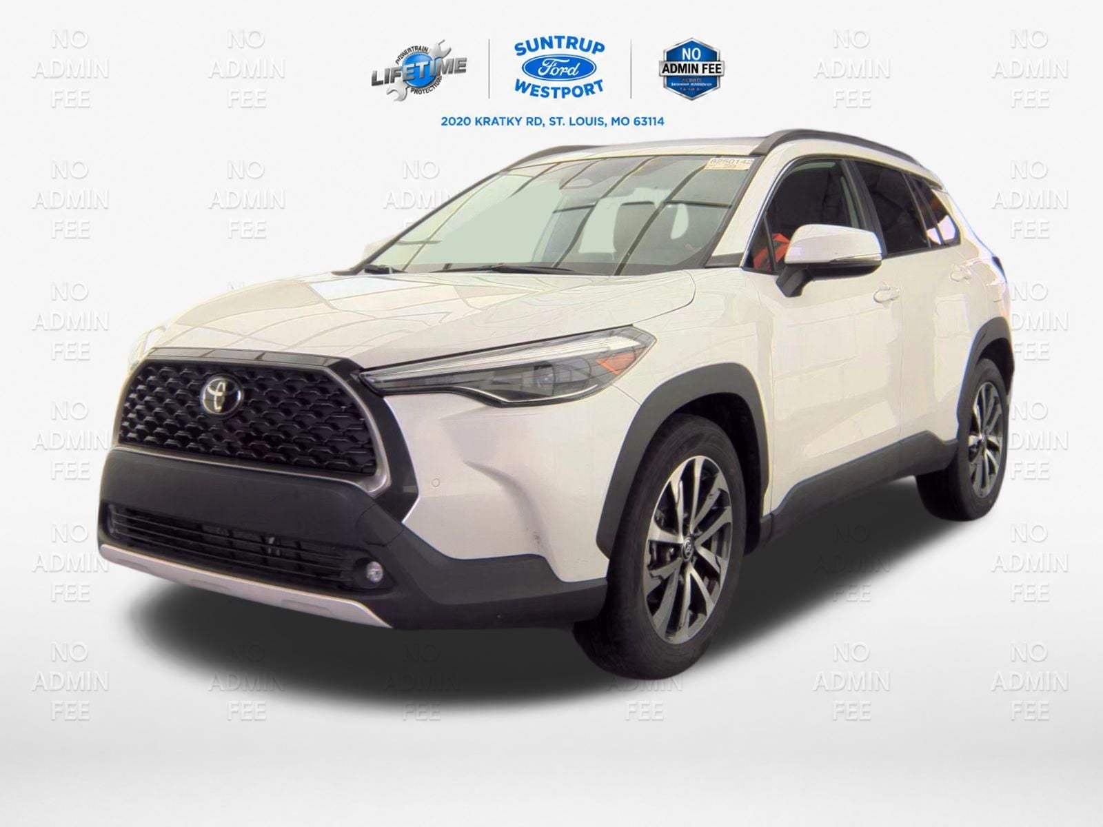 2023 Toyota Corolla Cross XLE