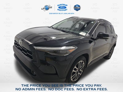 2026 Toyota Corolla Cross XLE