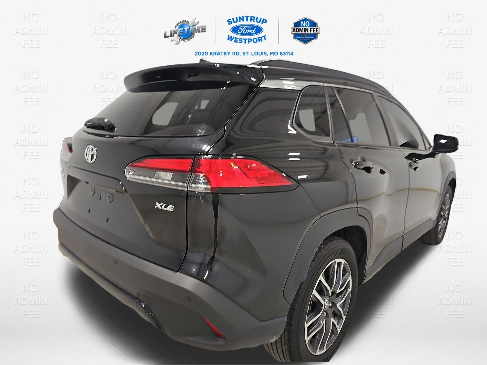 2026 Toyota Corolla Cross XLE