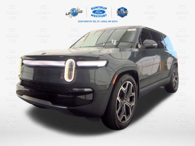 2025 Rivian R1S Adventure Dual Motor Standard Pack