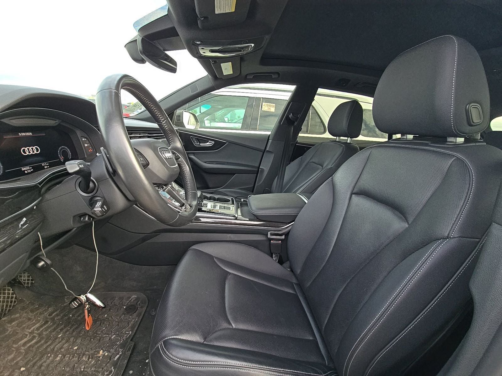 2025 Rivian R1S Adventure Dual Motor Standard Pack
