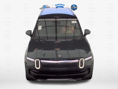 2025 Rivian R1S Adventure Dual Motor Standard Pack