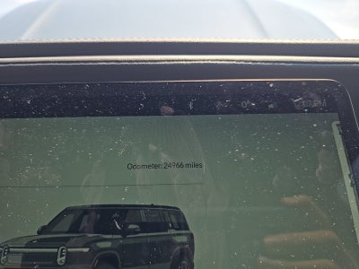 2025 Rivian R1S Adventure Dual Motor Standard Pack