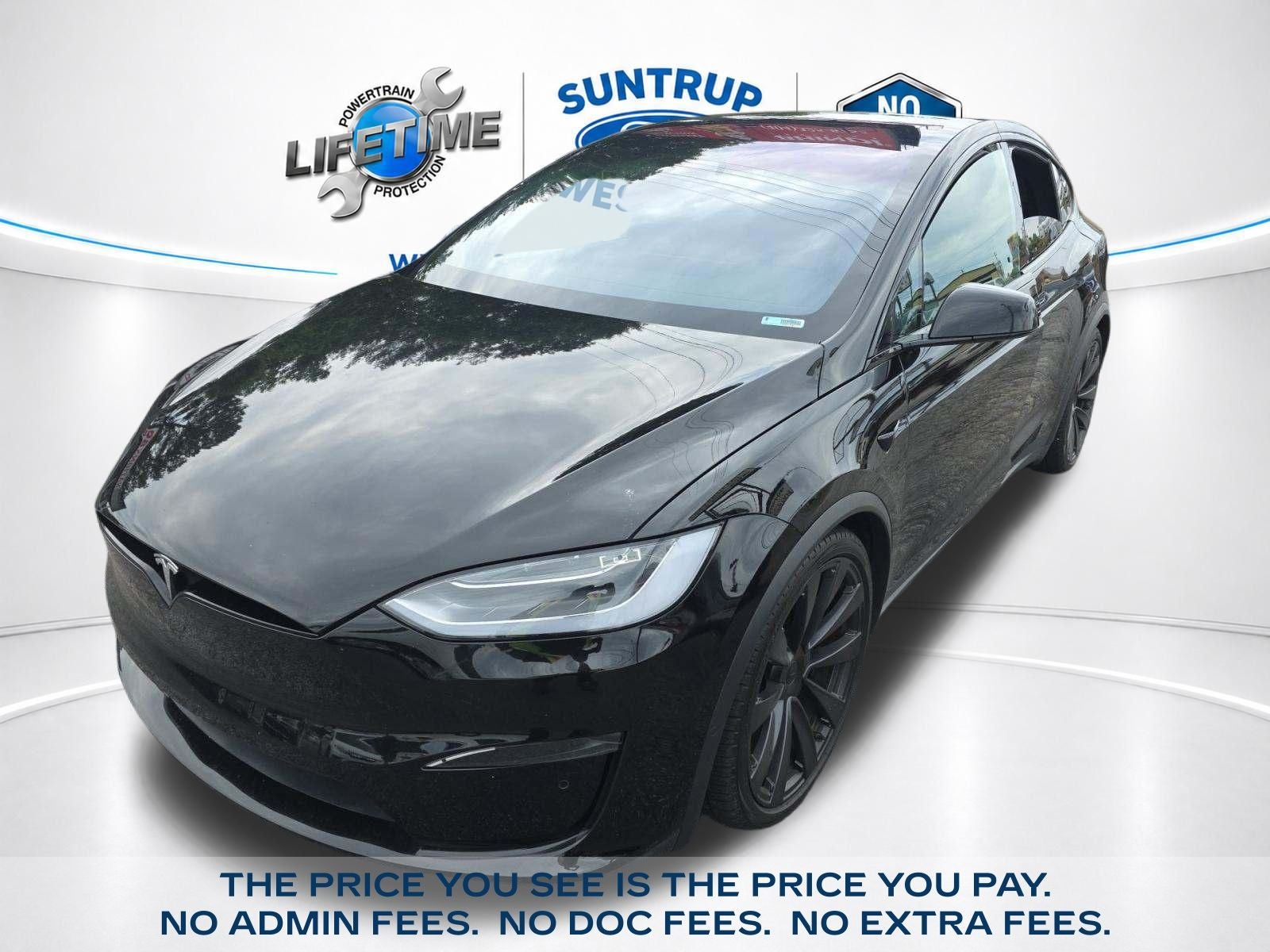2022 Tesla Model X Long Range's photo