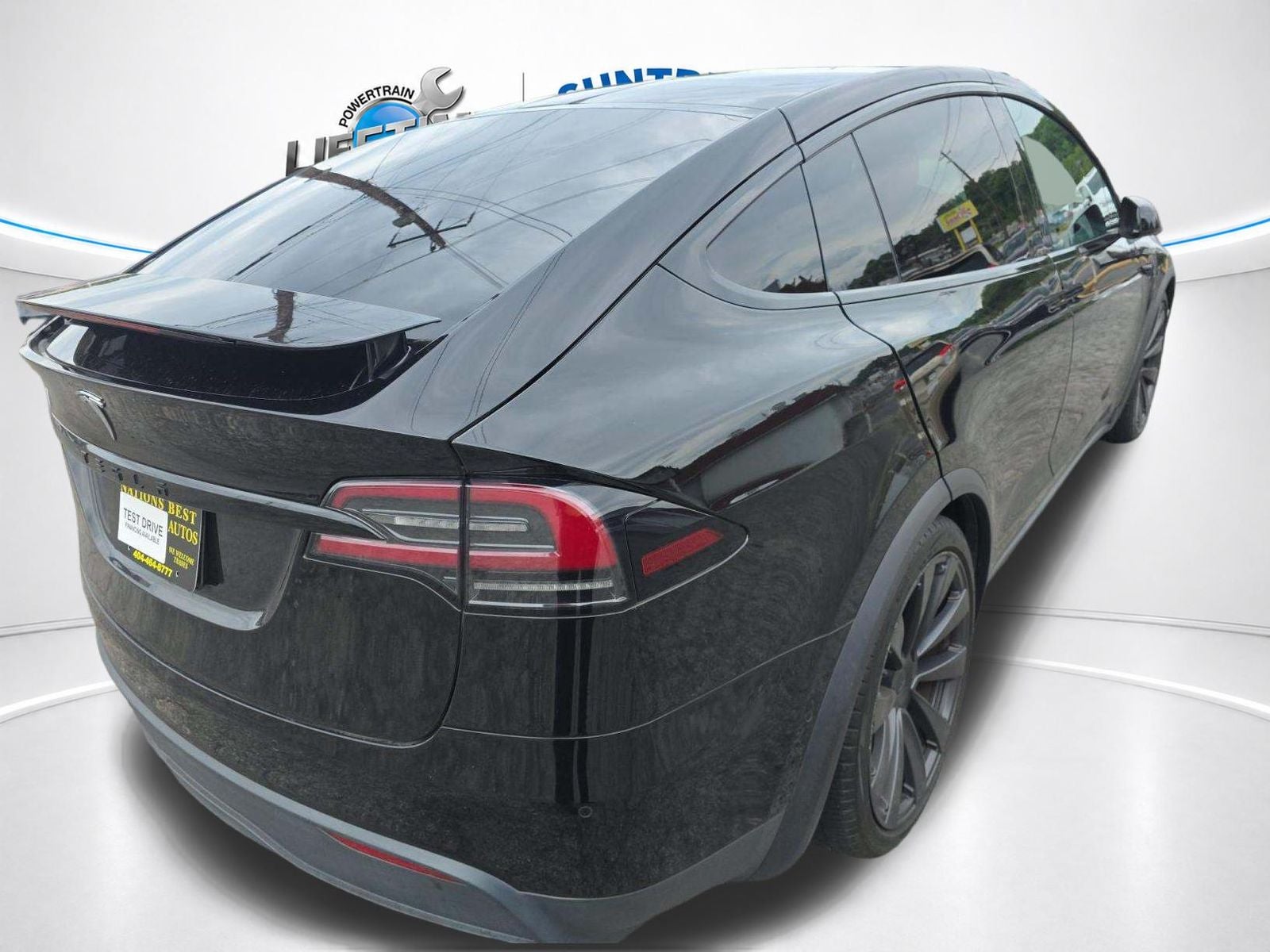 2022 Tesla Model X Base
