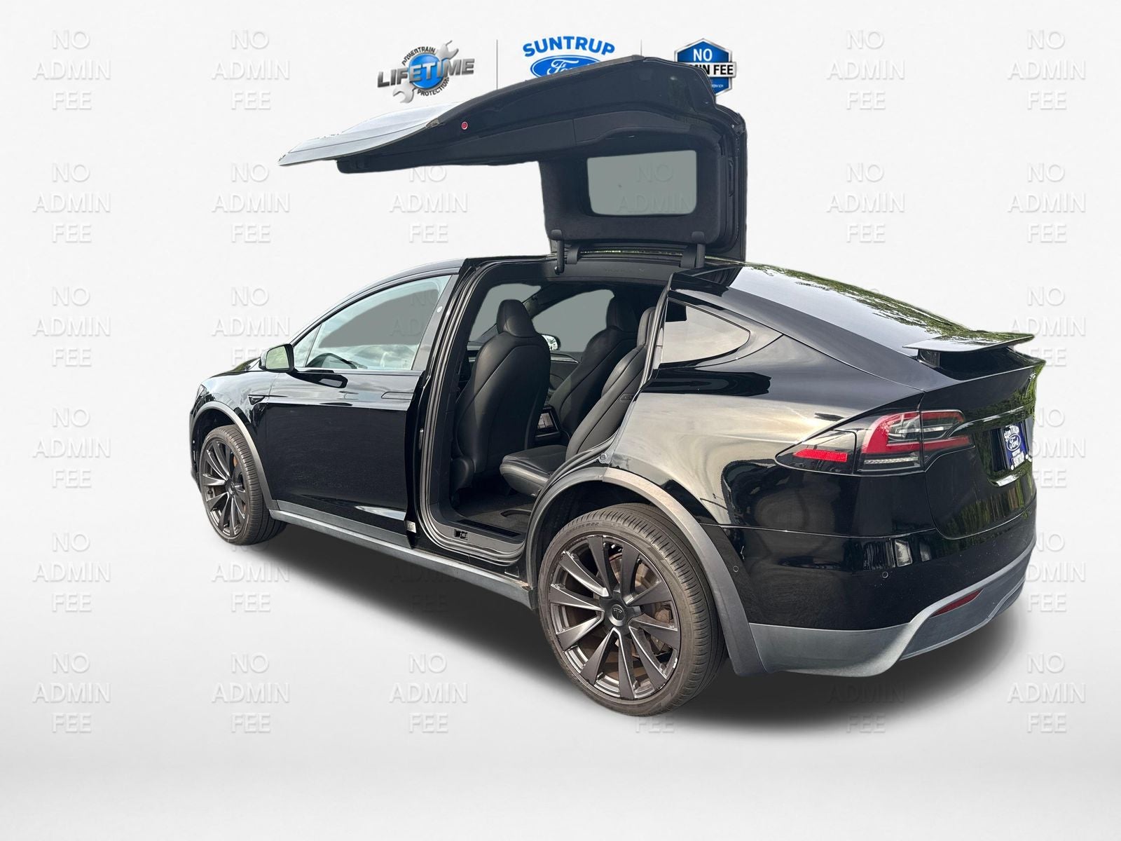 2022 Tesla Model X Base