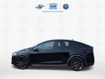 2022 Tesla Model X Base