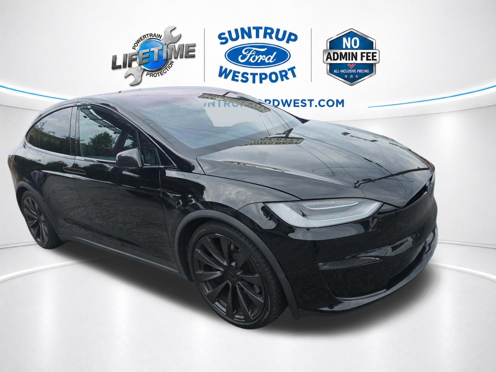 2022 Tesla Model X Base