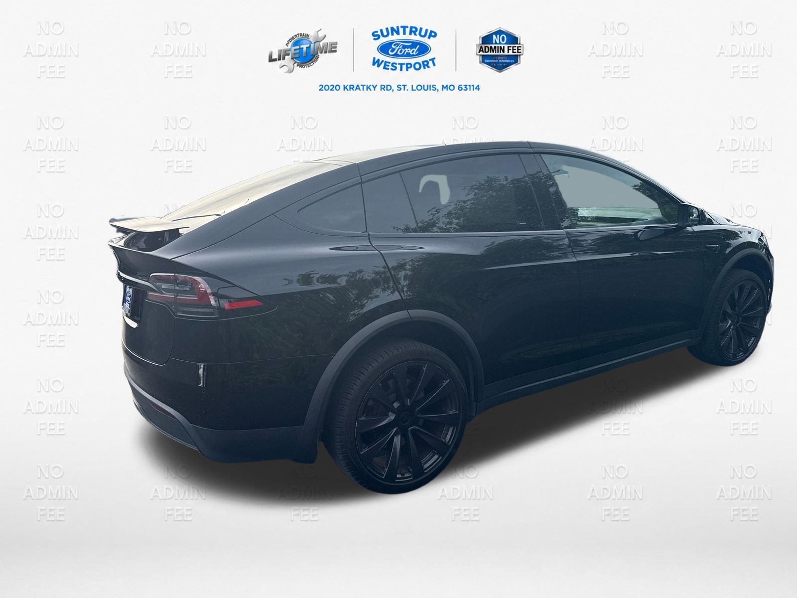 2022 Tesla Model X Base