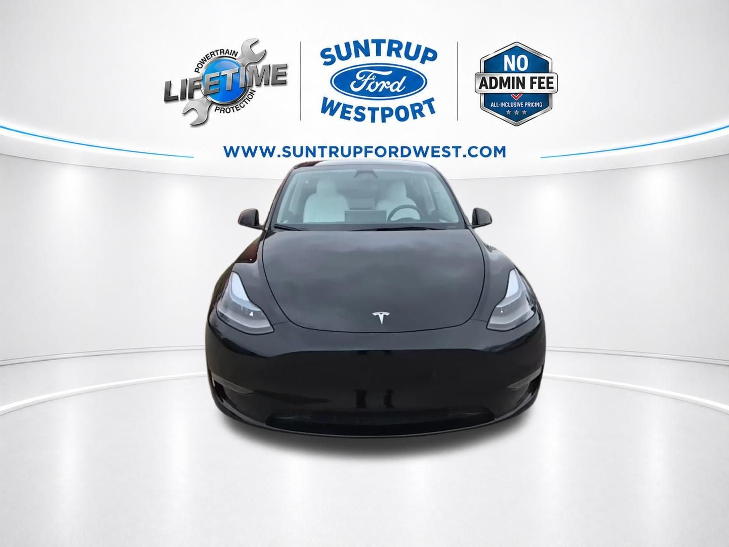 2024 Tesla Model Y Performance