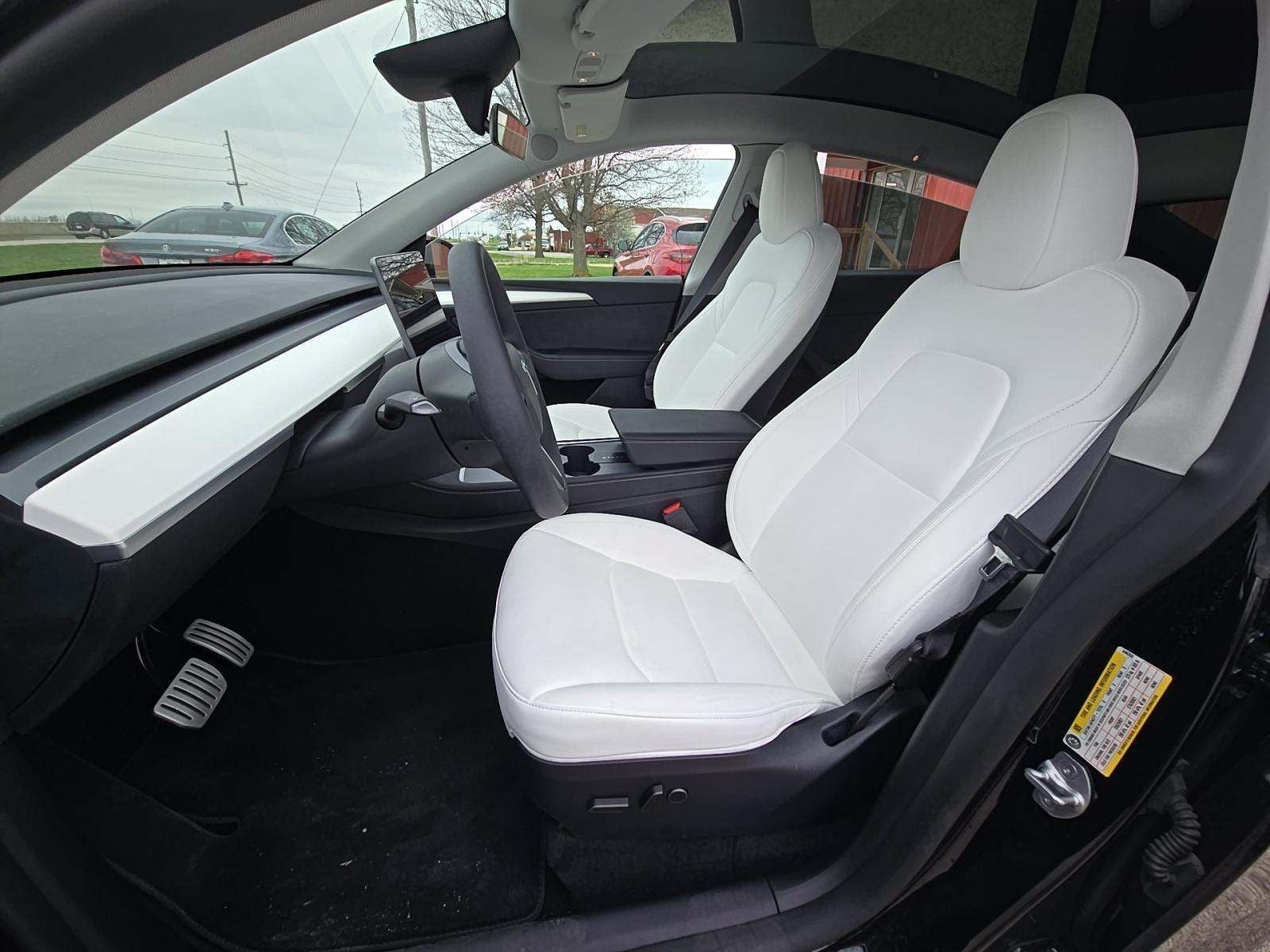 2024 Tesla Model Y Performance