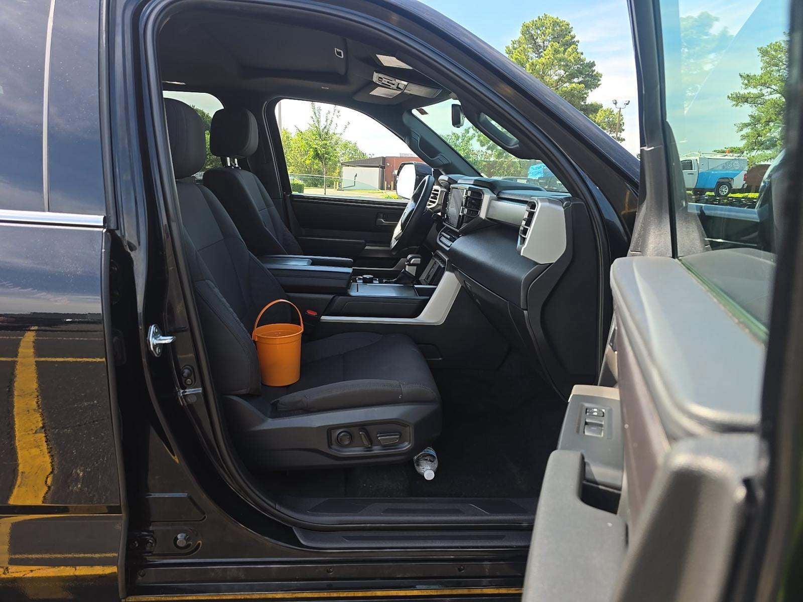 2025 Toyota Sequoia SR5