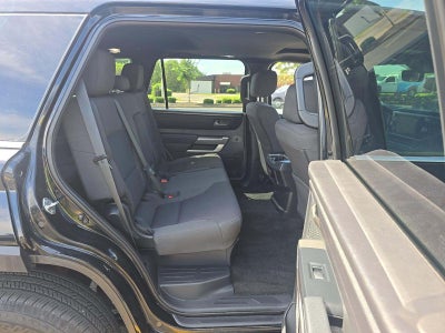 2025 Toyota Sequoia SR5