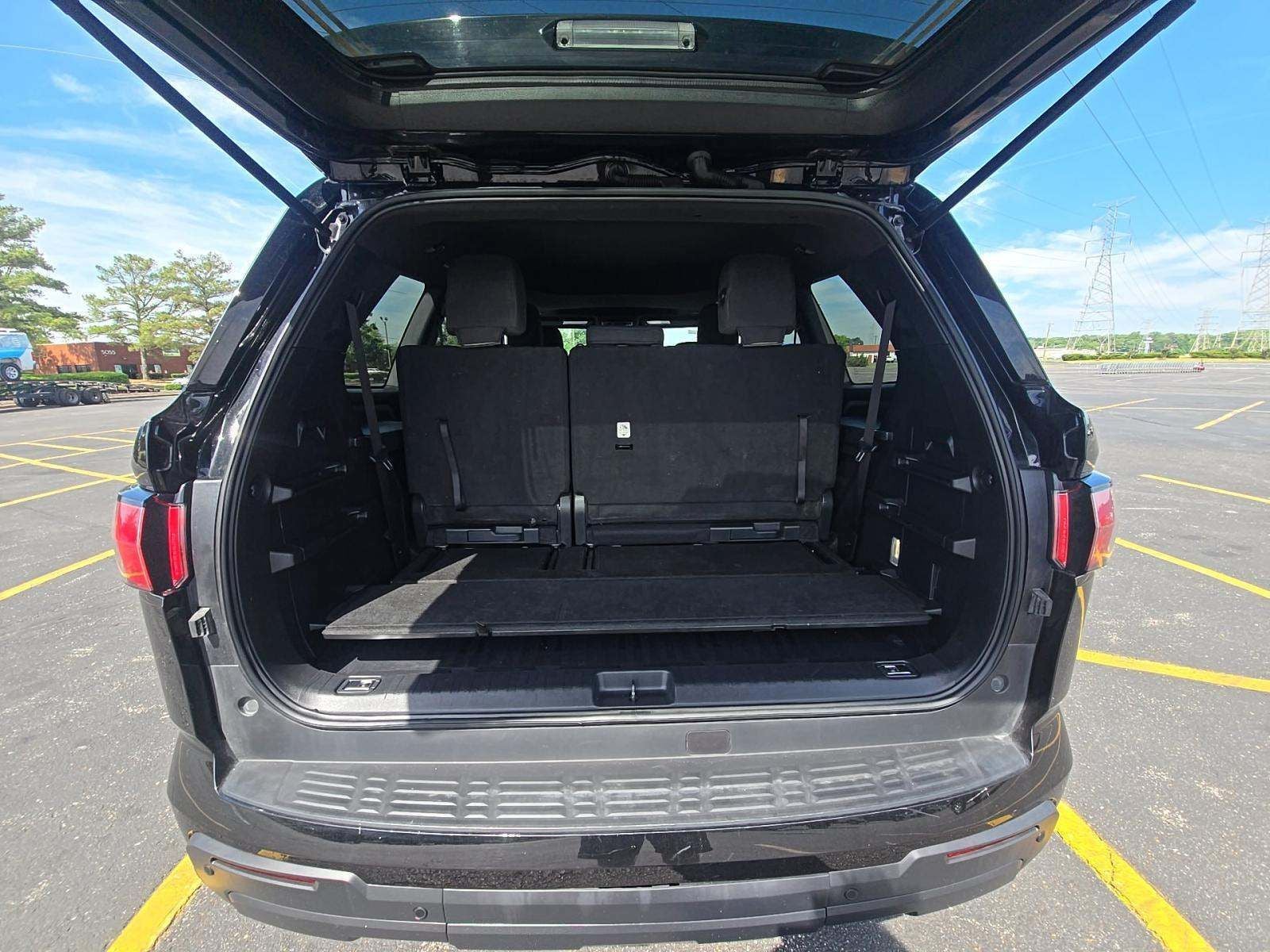 2025 Toyota Sequoia SR5