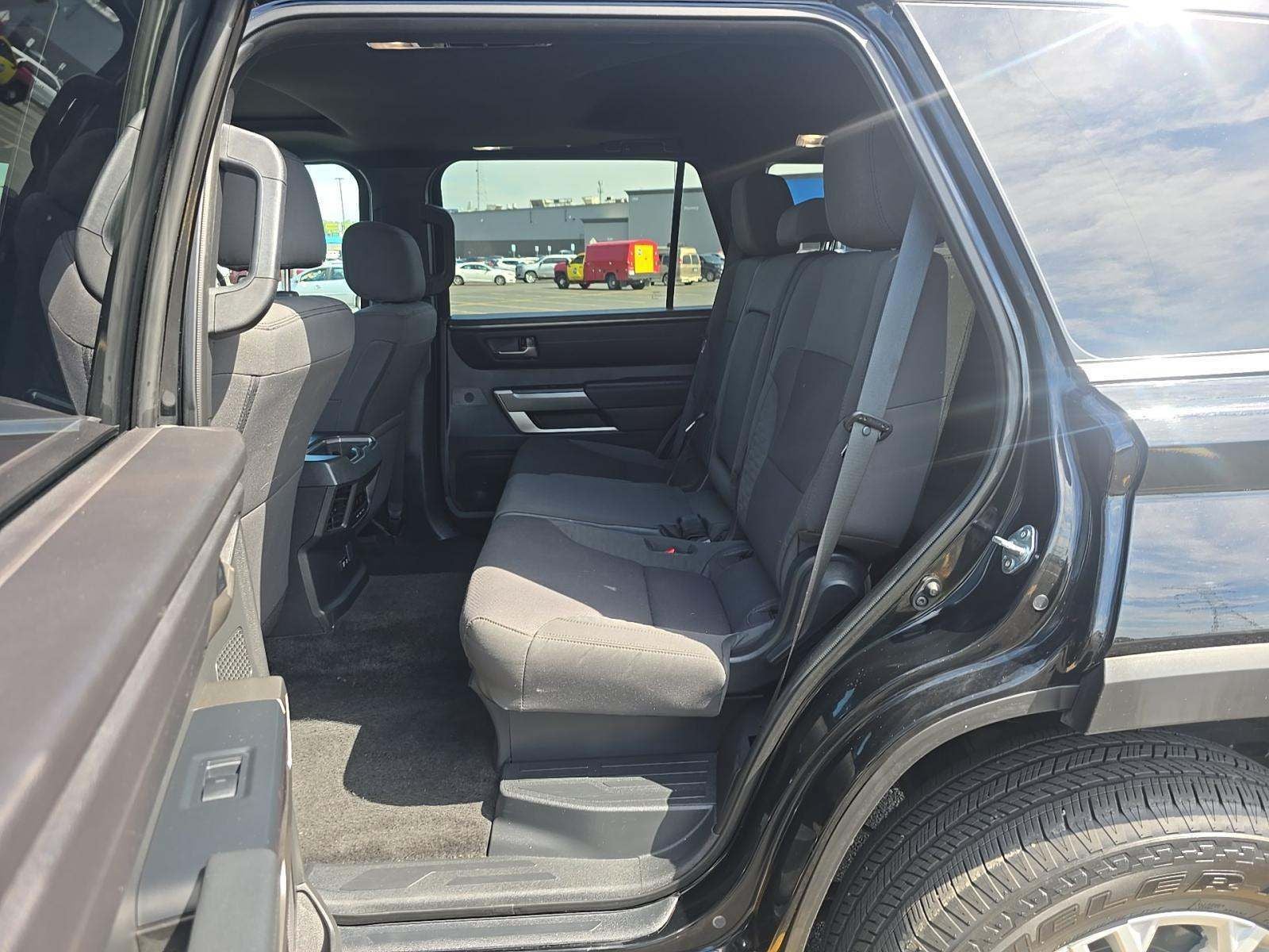 2025 Toyota Sequoia SR5