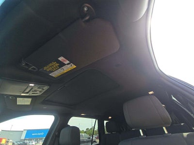 2025 Toyota Sequoia SR5