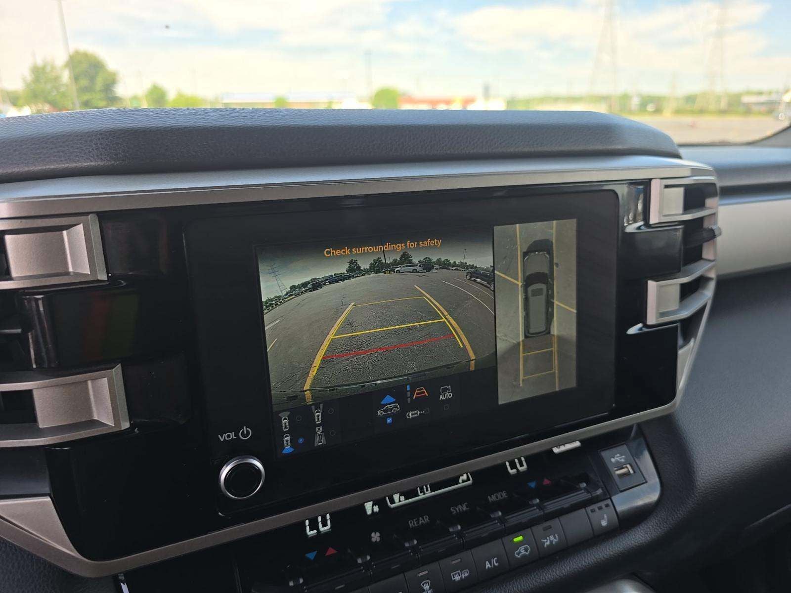 2025 Toyota Sequoia SR5