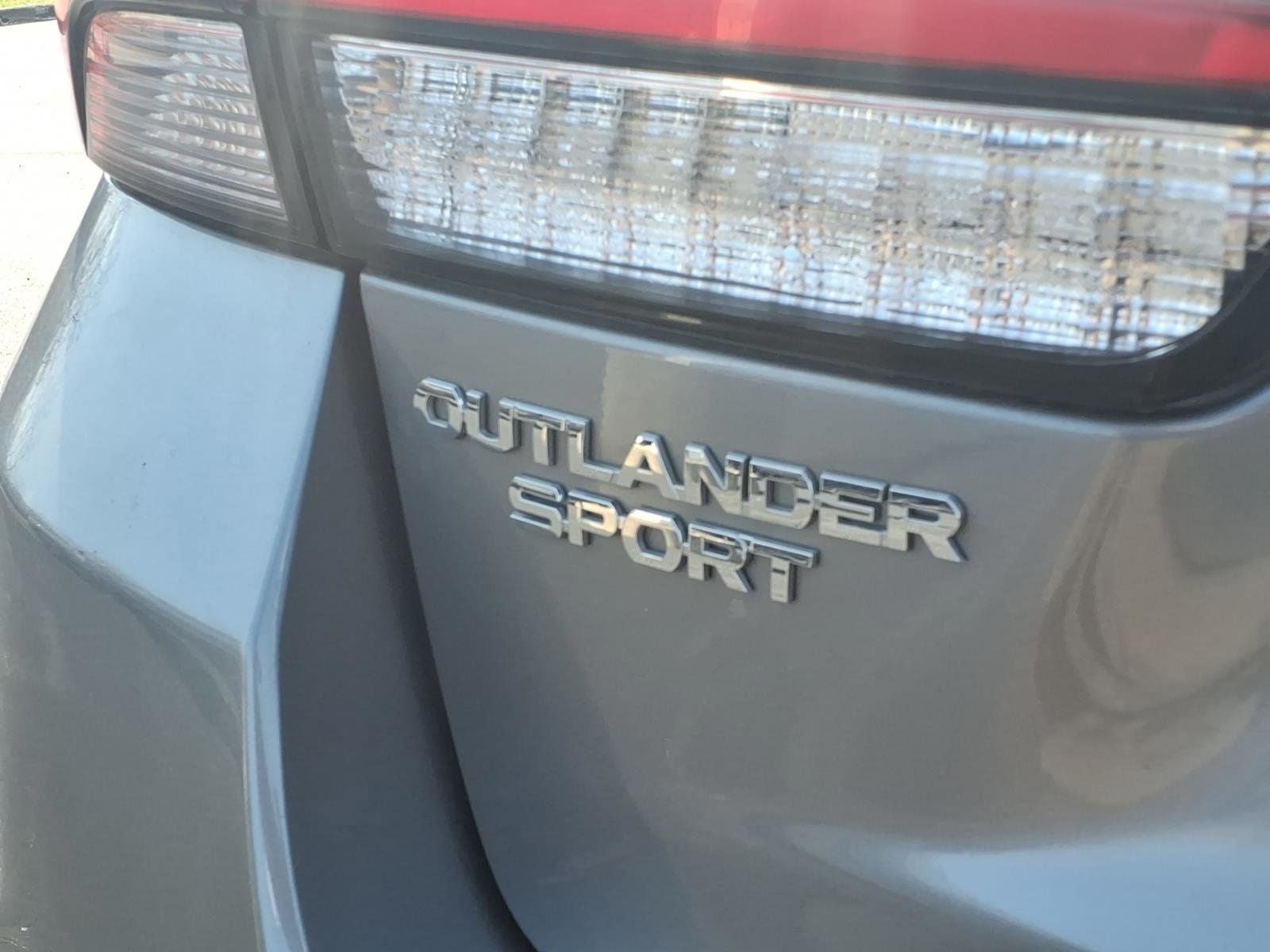 2023 Mitsubishi Outlander Sport 2.0 ES