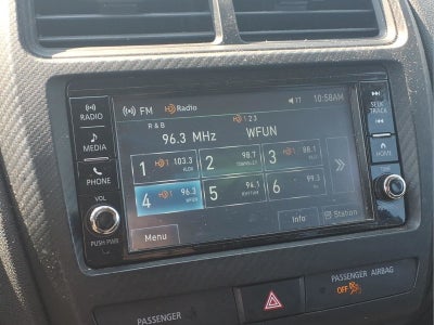 2023 Mitsubishi Outlander Sport 2.0 ES