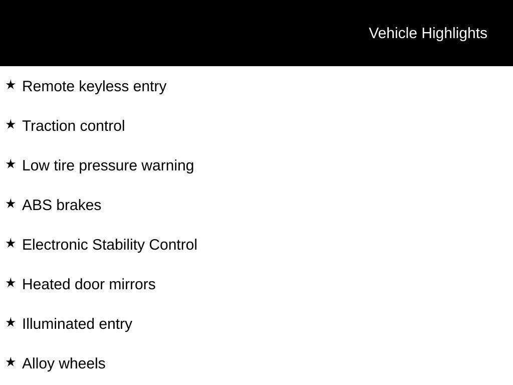 2023 Mitsubishi Outlander Sport 2.0 ES