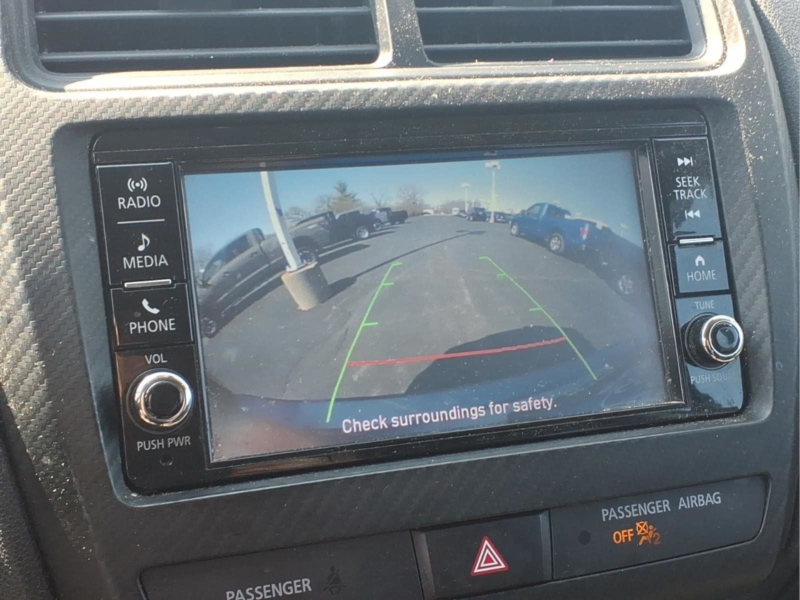 2023 Mitsubishi Outlander Sport 2.0 ES